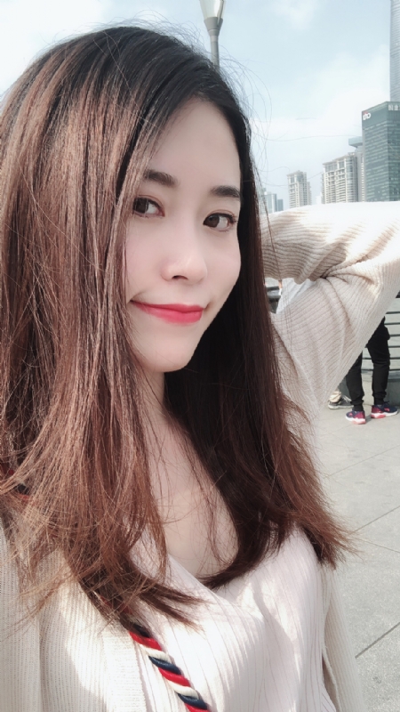 李梦婷的第一张照片--连江婚介网