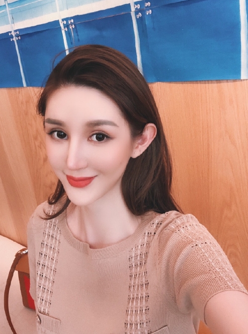 张婉婷的第一张照片--连江婚介网