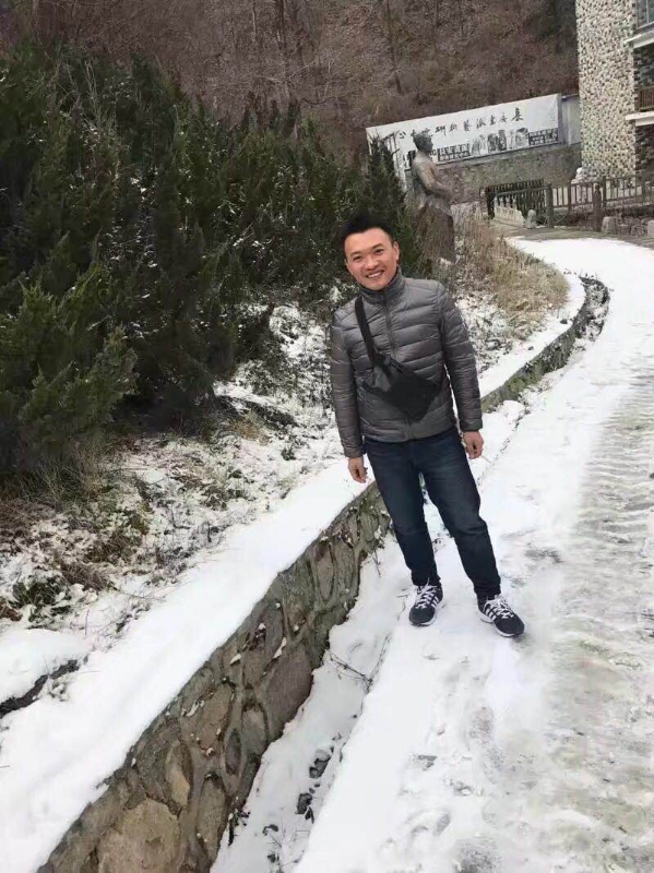 风筝的第一张照片--连江婚介网