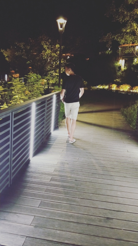 李珂炯的第一张照片--连江婚介网