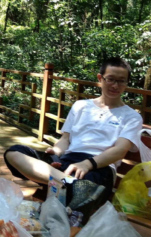 亲临的第一张照片--连江婚介网