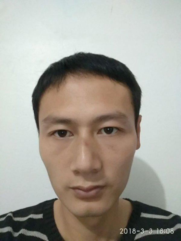 天天的第一张照片--连江婚介网