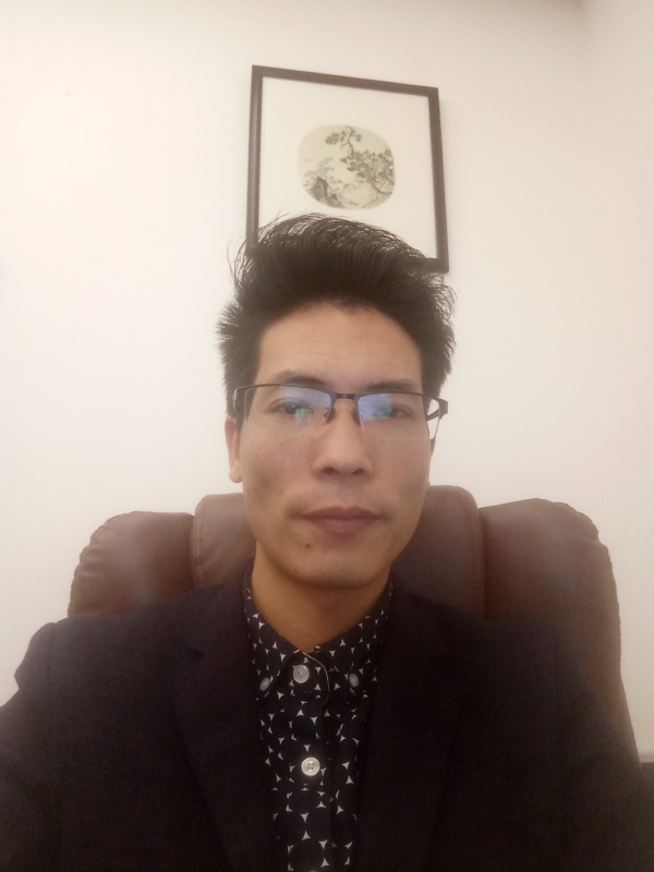 爱也要以诚相待的第一张照片--连江婚介网