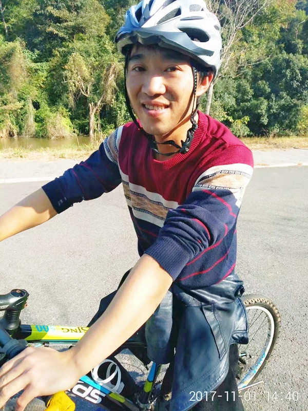 丹叶的第一张照片--连江婚介网