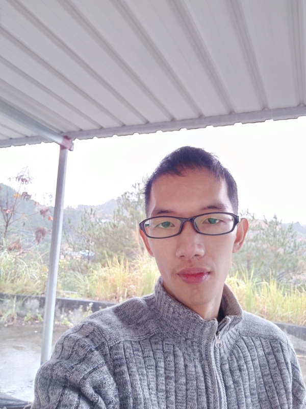 单身汉的第一张照片--连江婚介网