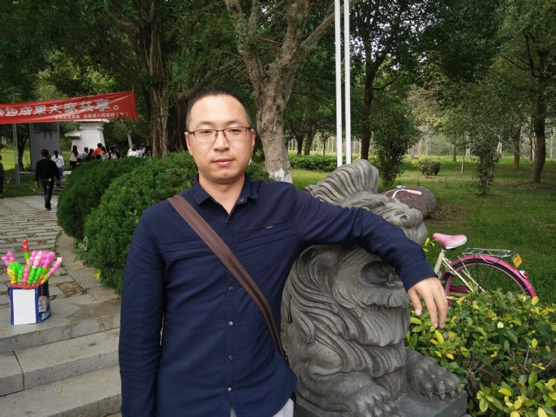 逍遥龙龙的第一张照片--连江婚介网