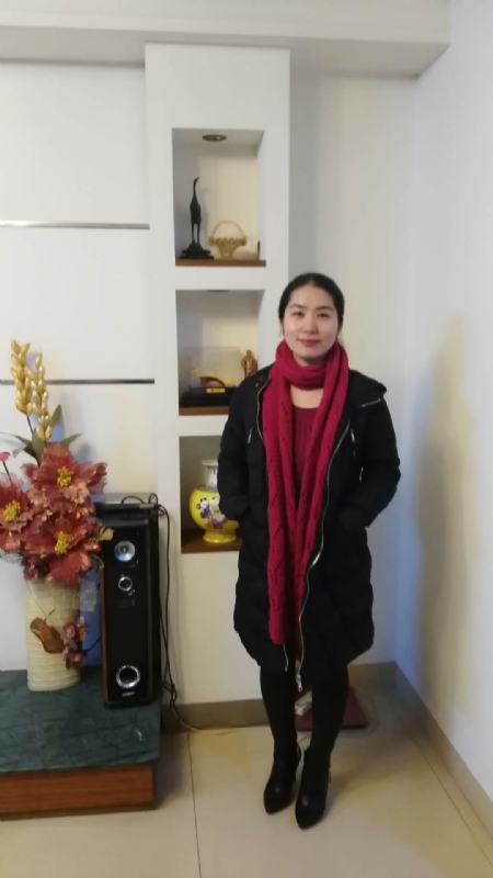 yvonne的第一张照片--连江婚介网