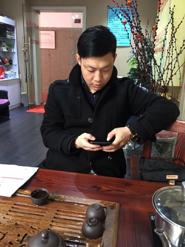 杨洋的第一张照片--连江婚介网