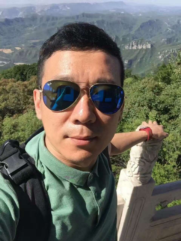 望穿秋水的第一张照片--连江婚介网
