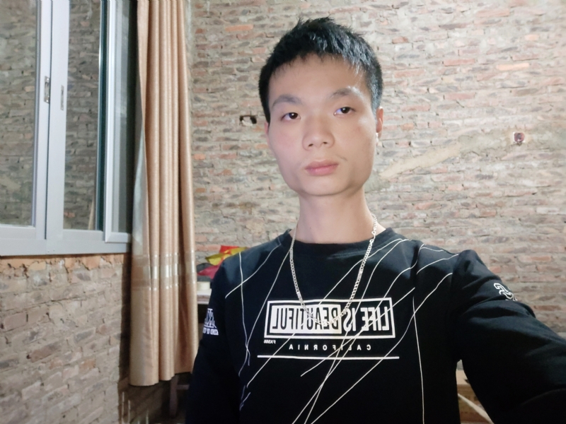 杨翊天的第一张照片--连江婚介网