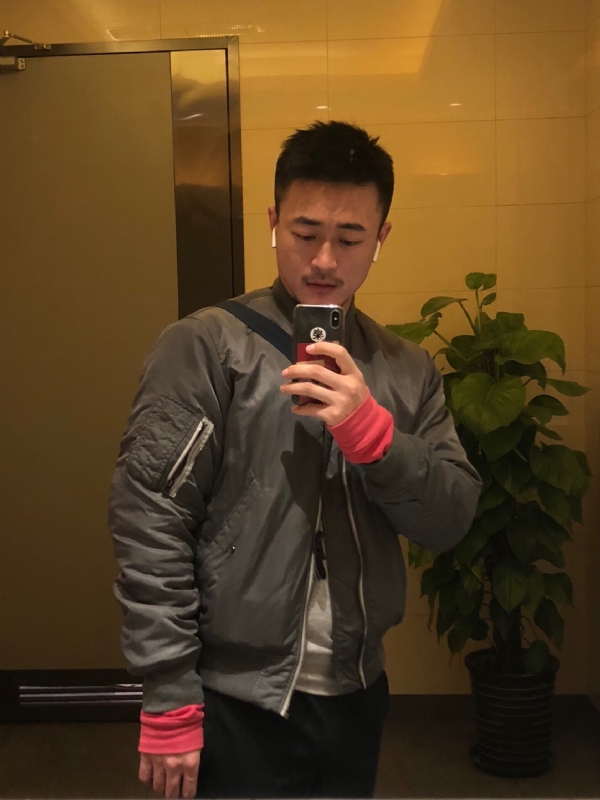 林云海的第一张照片--连江婚介网