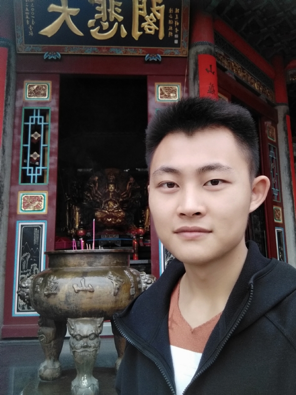 林海峰的第一张照片--连江婚介网
