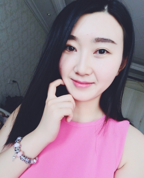 小妮的第一张照片--连江婚介网