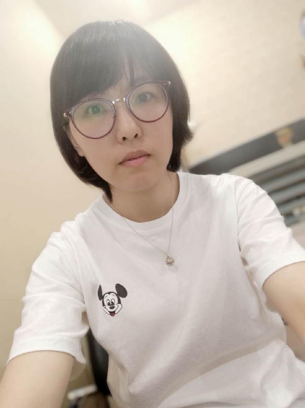 至简至繁的第一张照片--连江婚介网