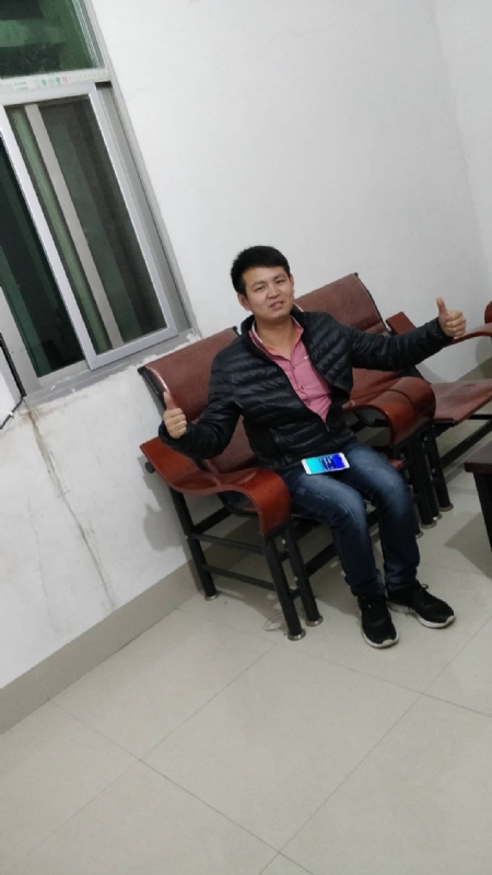 马云的第一张照片--连江婚介网