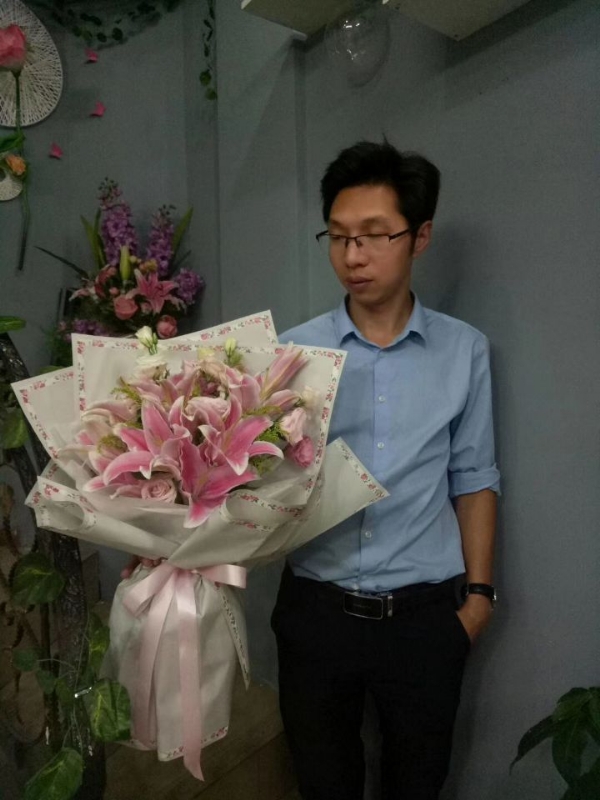不死书生的第一张照片--连江婚介网