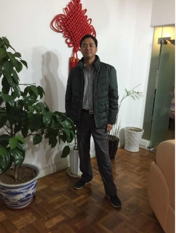 阳光的第一张照片--连江婚介网
