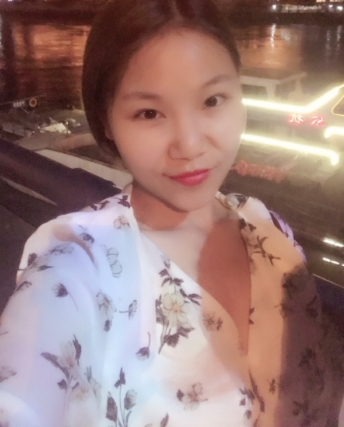 彩儿的第一张照片--连江婚介网