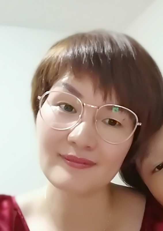 一曲墨白的第一张照片--连江婚介网