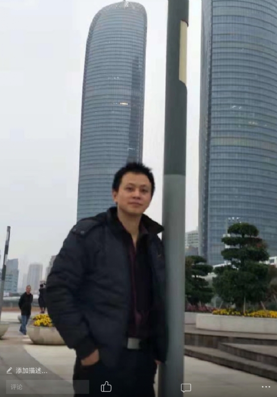 一叶飘零的第一张照片--连江婚介网