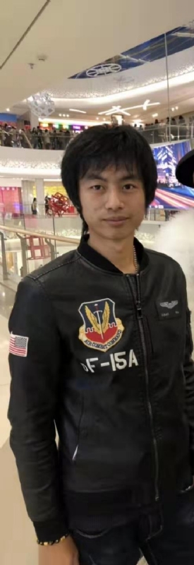 明明的第一张照片--连江婚介网