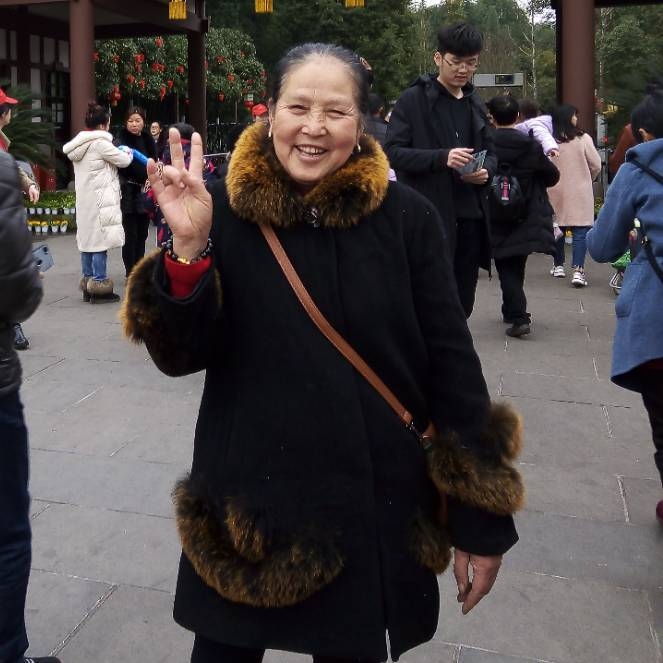 刘刘的第一张照片--连江婚介网