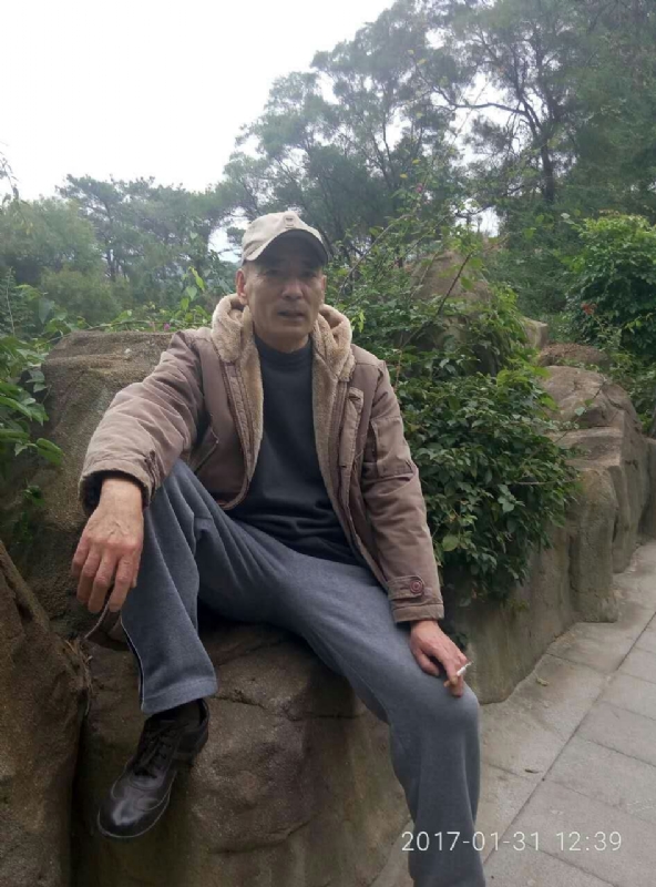 热腾腾的第一张照片--连江婚介网