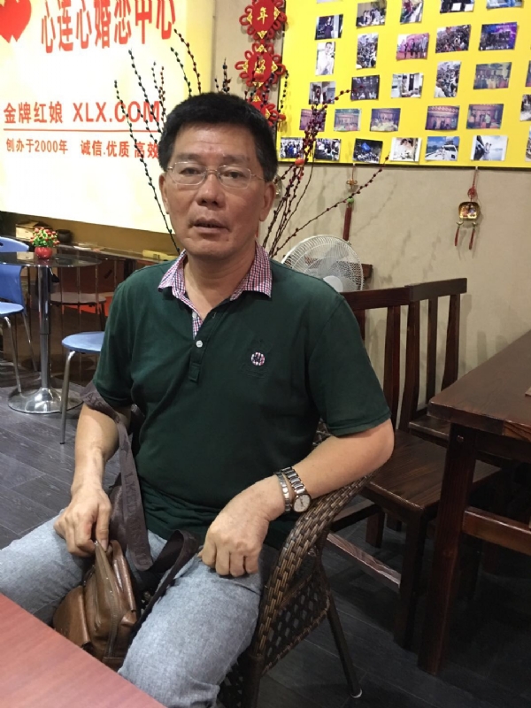 老连的第一张照片--连江婚介网
