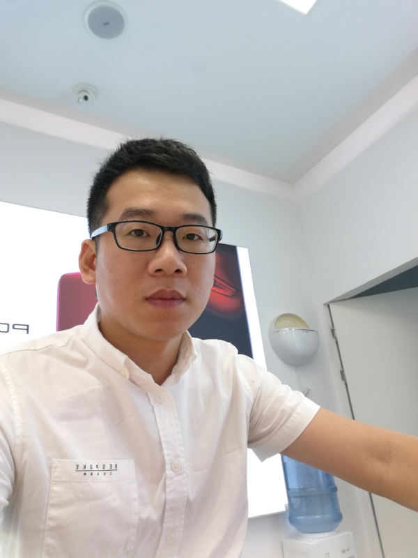 属狗的男人的第一张照片--连江婚介网