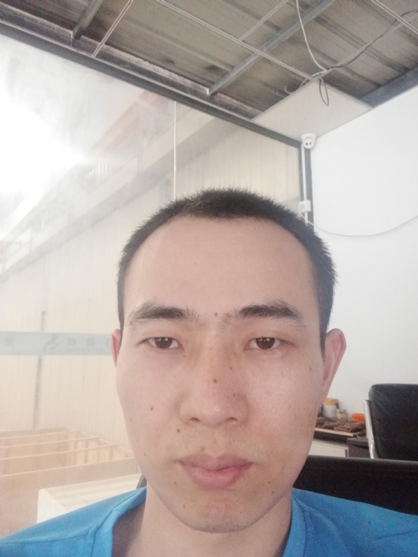 合十的第一张照片--连江婚介网