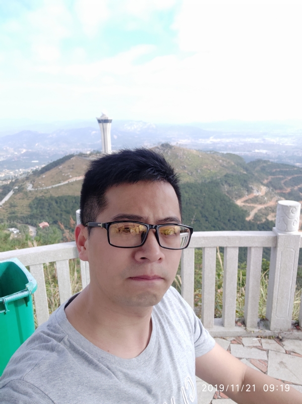 蔡某某的第一张照片--连江婚介网