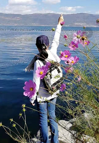 筱悠的第一张照片--连江婚介网