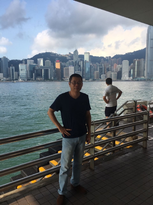 大海的第二张照片--连江婚介网