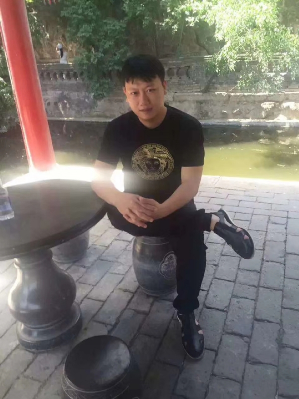 阿斌的第一张照片--连江婚介网