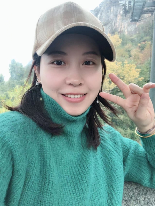 鸢莺的第九张照片--连江婚介网
