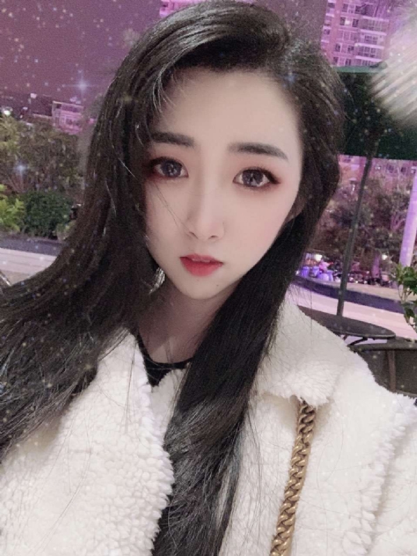 妮可的第一张照片--连江婚介网
