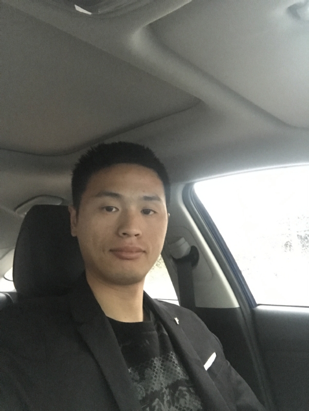 向前走的第二张照片--连江婚介网