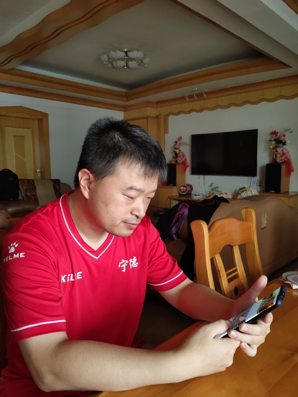 小春的第一张照片--连江婚介网