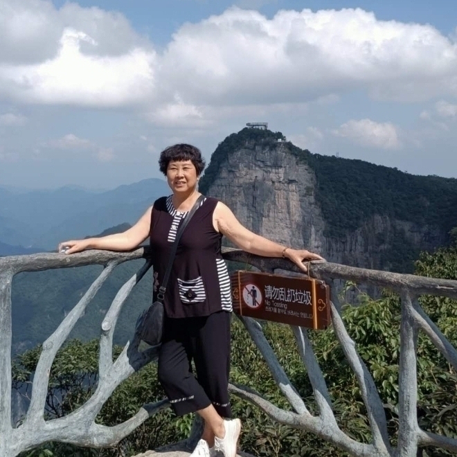 快乐人生的第一张照片--连江婚介网