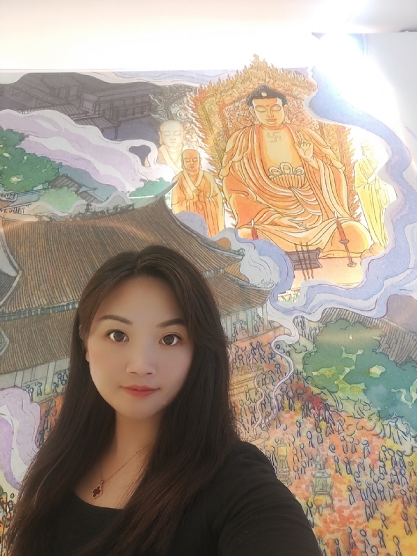 一缕阳光的第一张照片--连江婚介网