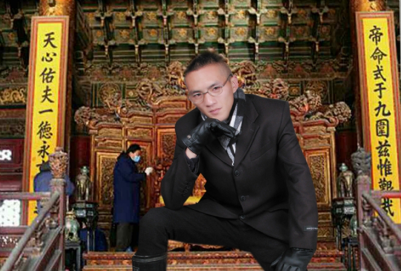 余生平凡的第一张照片--连江婚介网