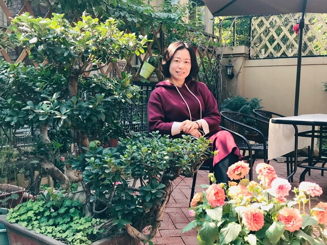 杨柳依依的第一张照片--连江婚介网