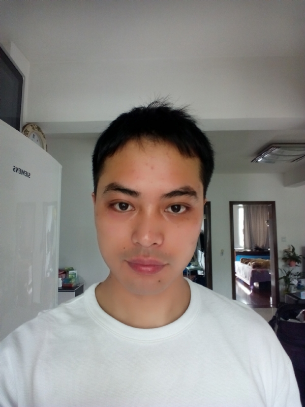即时我也的第一张照片--连江婚介网