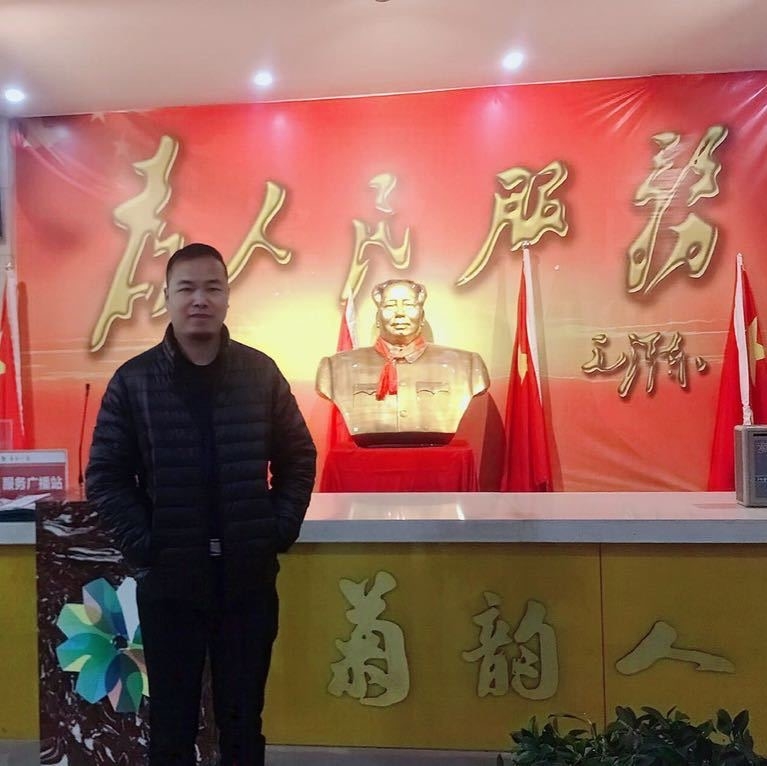 哥币老罗的第一张照片--连江婚介网