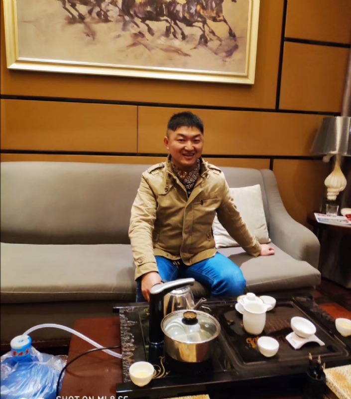 晨曦的第一张照片--连江婚介网