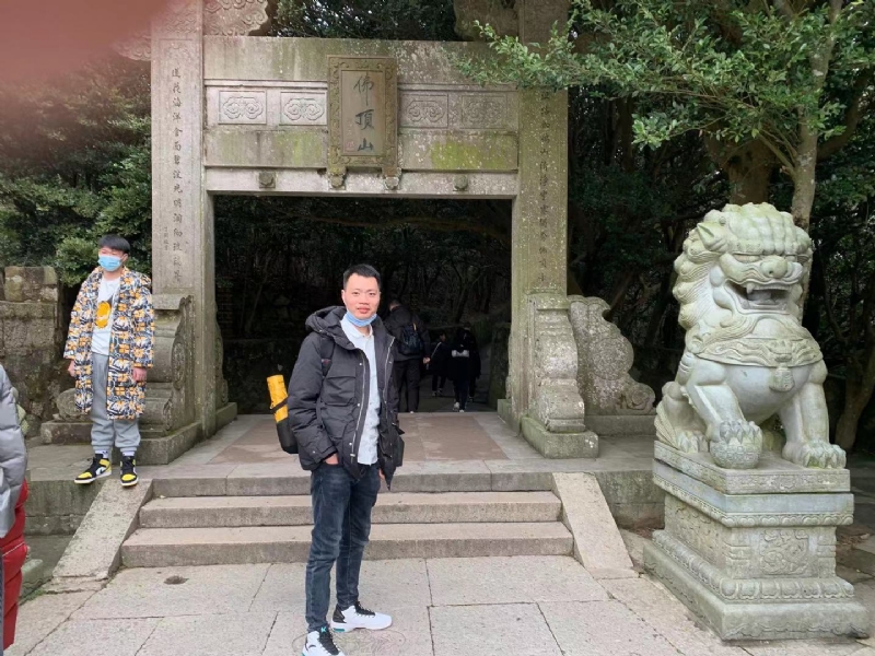 志东的第一张照片--连江婚介网