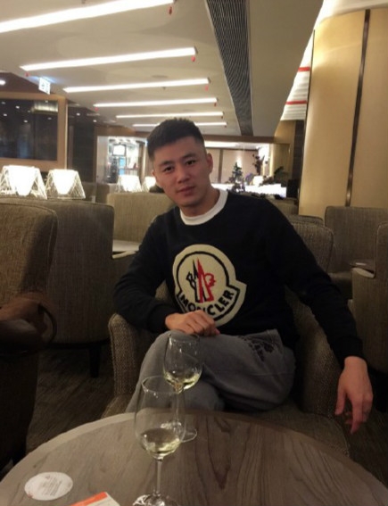 吴辉的第一张照片--连江婚介网