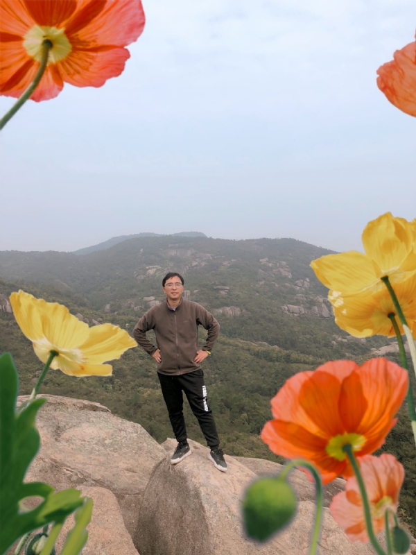 凯歌的第一张照片--连江婚介网
