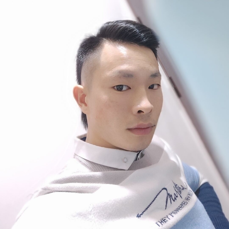 为爱付出的第一张照片--连江婚介网