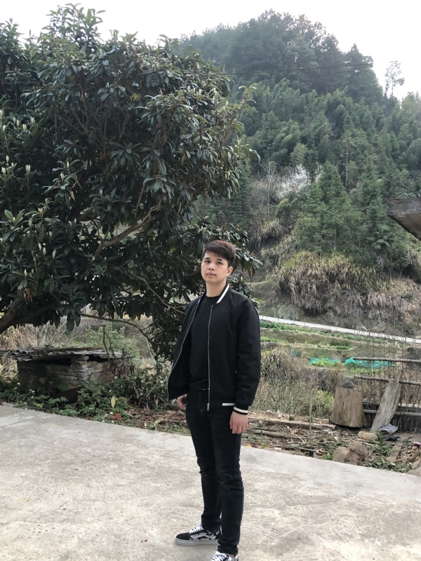 随遇而安的第一张照片--连江婚介网